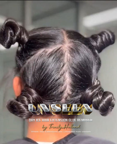 1 - Beyoncé SHED FREE Invisible Bond KTip Strand Hair Extensions In Your City