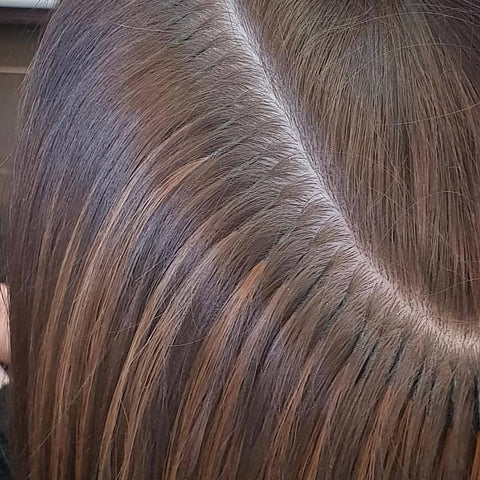 1 - Invisible Strand Extensions - UnSeen