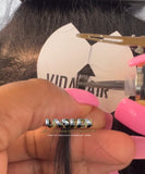 1 - BYOH - Texas ONLY - Bring Your Own Hair - Invisible Luxury Strand Extensions | PAYMENT PLAN
