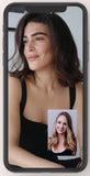 1 - 1A Hair Extension Virtual TEXT Consultation