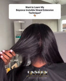 PAYMENT PLANS AVAILABLE AT CHECK OUT - TRAINING INVISIBLE KTIP STRAND EXTENSION PAY DEPOSIT OF $500 TO HOLD YOUR SPOT