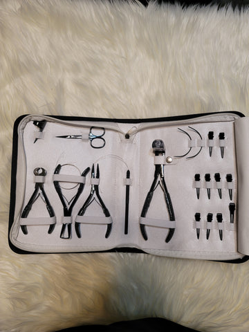 UnSeen Masters of Hair Extensions Toolkit