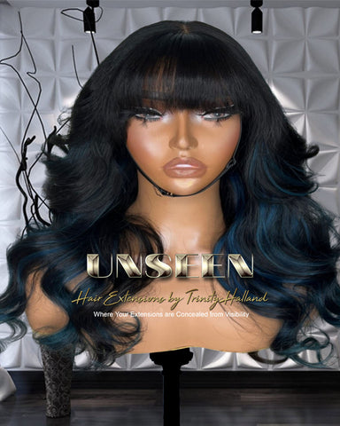 Billie Lace Wig Flawless Illusion Hairline - Freedom Couture