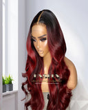 Bre Lace Wig Flawless HD Hairline - Freedom Couture