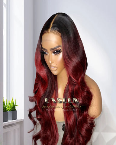 Bre Lace Wig Flawless HD Hairline - Freedom Couture