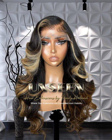 Lynn Lace Wig Flawless Illusion Hairline - Freedom Couture