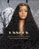 Moana Lace Wig Flawless HD Hairline - Freedom Couture