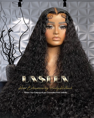 Moana Lace Wig Flawless HD Hairline - Freedom Couture