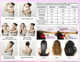 Lace Wig 6 Inch Parting Flawless HD Hairline - Fiorella