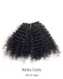 Invisible Natural Textured Tape In Extensions (40 pieces)