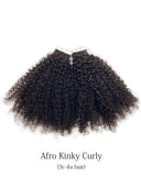 Invisible Natural Textured Tape In Extensions (40 pieces)